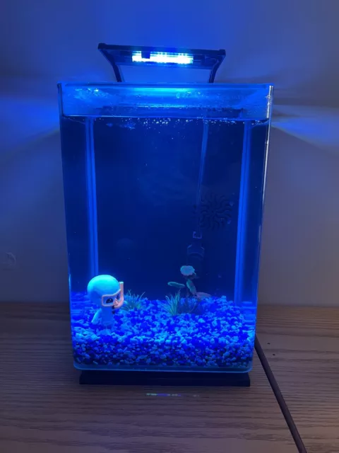 Marineland ML90609 Portrait Complete Aquarium Setup