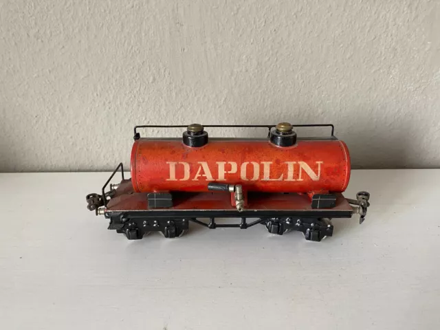 Märklin DAPOLIN Kesselwagen