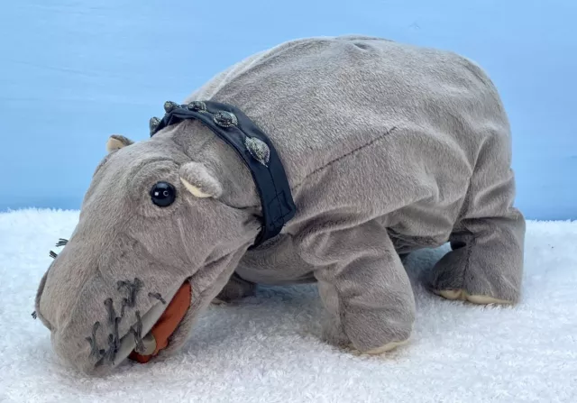 Stuffed hippo store that farts