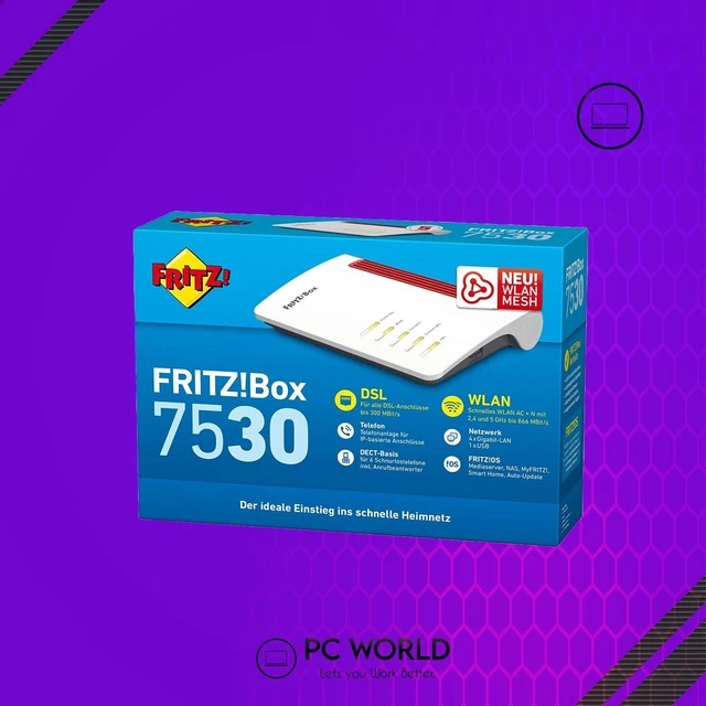 FRITZ! Box 7530