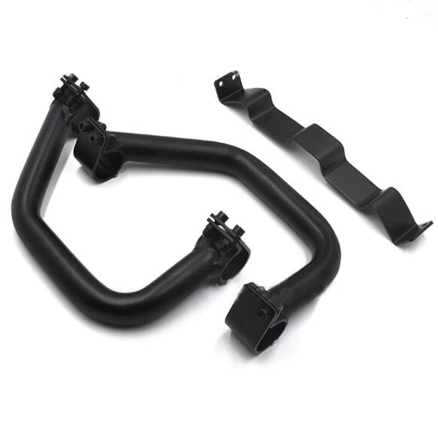 US Motorcycle Highway Crash Bar Engine Guard Bumper Frame Anti-Falling Parts