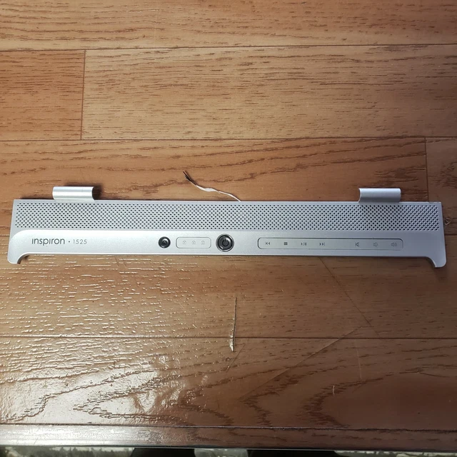 F706H 0F706H Dell Inspiron 1525 1526 Media Button Hinge Cover w/ Cable