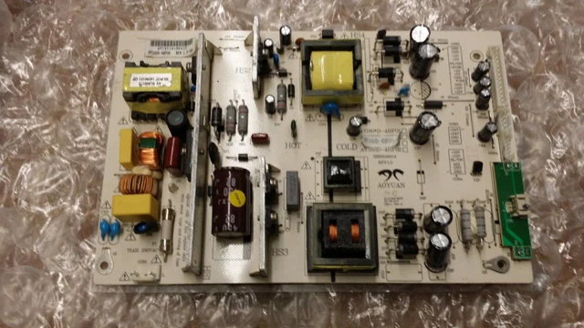 AY160D-4HF06 Power Supply  Board From SCEPTRE X50 LCD TV