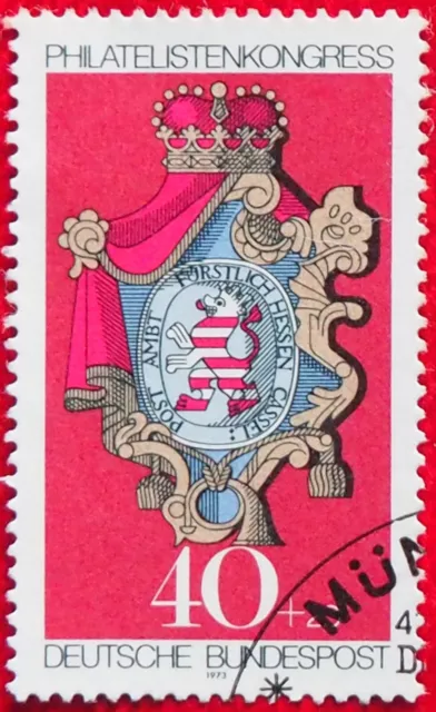 FRG Bund Michel No. 764 stamped (1973)