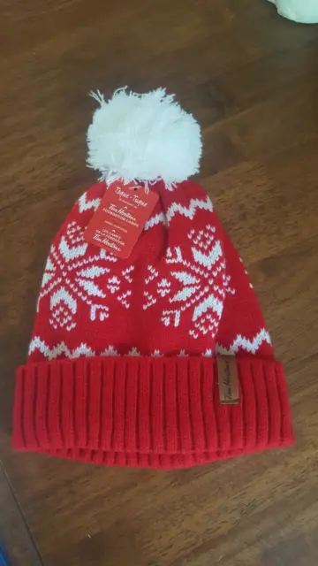 Tim Hortons Winter Toque *New With Tag*