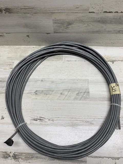 BELDEN 9506-CHR-100 Multi-Conductor Cables 24AWG 6PR SHIELD  108 Feet New