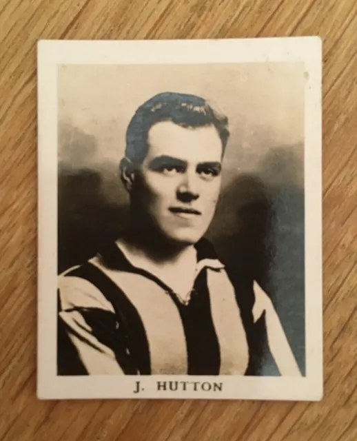 Aberdeen Trade Card by Thomson 1923 Series Footballers Small Photos