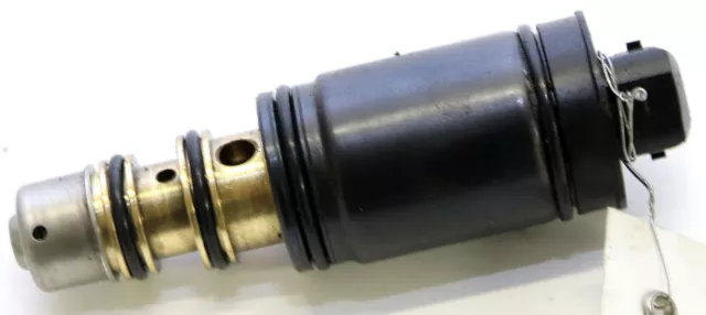 Audi A6 4G A7 4G0260805B Klimakompressor Sensor Ventil Kompressor Klimaanlage