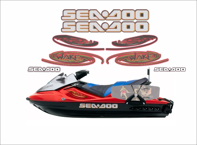 SEADOO GTX WAKE'05 OEM 2005 section (Air-Intake-Manifold