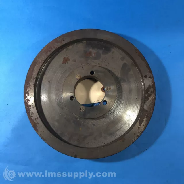 Pulley Sheave, 2 Grooves USIP