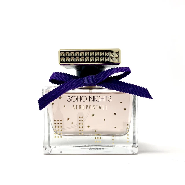Soho nights on sale aeropostale perfume