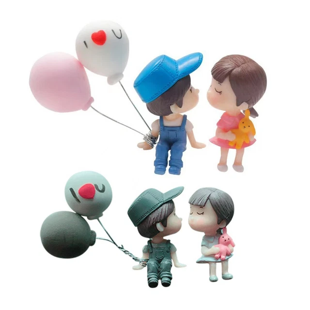 Décoration Intérieure Auto Figurines Deadpool Pour Voiture - Lot De 3 - , Rétroviseur Ou Tableau De Bord - Résine Décoration Intérieur Auto