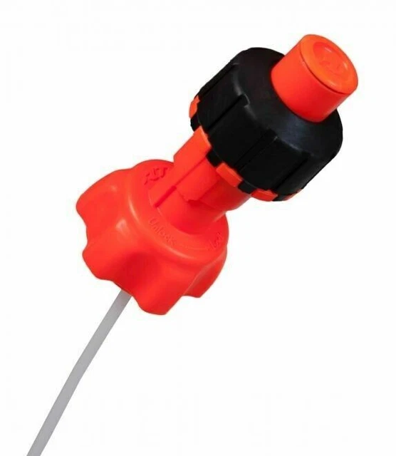 1000 Billes Stryker Paintball Cal. 68 - Rouge/orange (neuf, Scellé, Carton Usé)