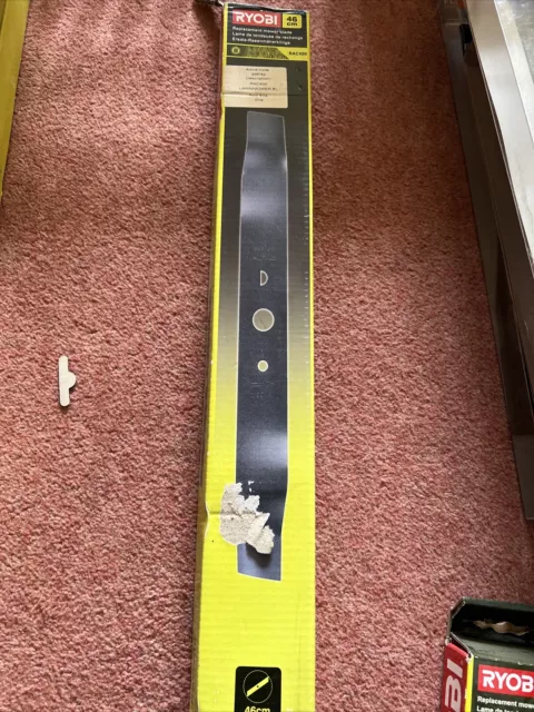 Ryobi rlm4617sme cheap