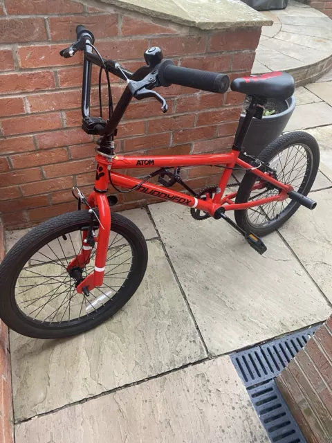 Muddyfox ransom bmx best sale
