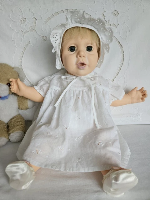 Hasbro real baby doll 1980's shop