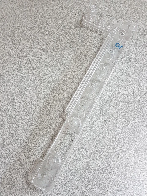 Électrovanne Double (EDL90/88) Pour Lave-linge Indesit - Référence 54414P - Occasion Fonctionnelle