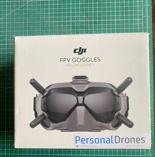 Dji Goggles V2 Visore Drone Avata Fpv