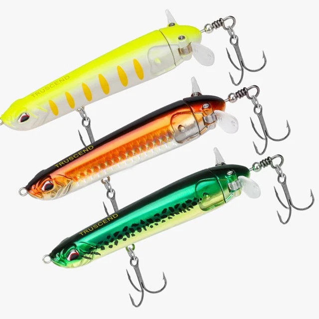 Hameçons pour pêche poisson Truscend - Sport & Plein air