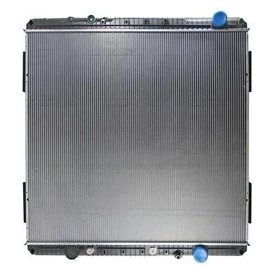 2008-2013 Freightliner Coronado  Plastic / Aluminum Radiator With Oil Cooler