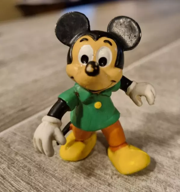 Figurine SFC Disney - Mickey Mouse ABYSTYLE : la figurine à Prix Carrefour