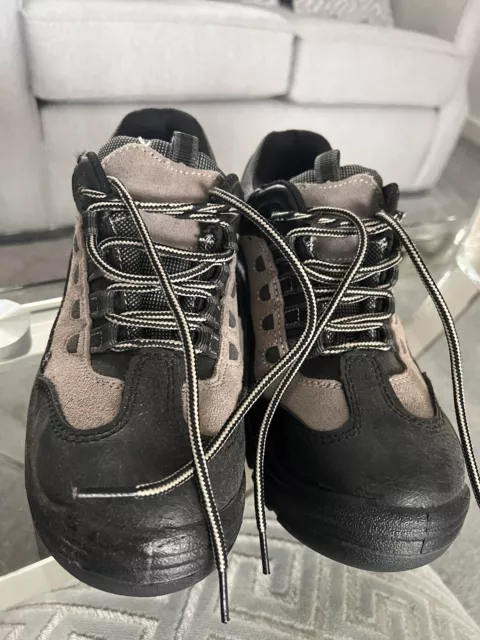 Arco lightweight safety sales shoes
