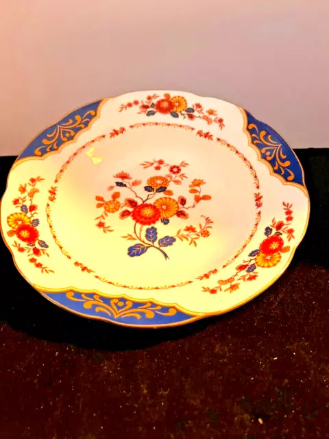 Large 10" Rim Soup Bowl Canton Fair by HOME BEAUTIFUL