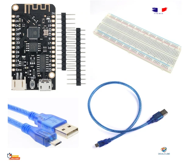 Esp32 wemos lolin32 pinout vendre picclick fr