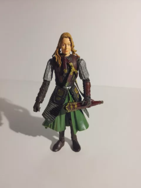 ToyBiz-Lord of the Rings action figures-Eowyn-Return of the King