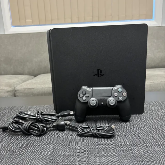 Sony Playstation 4 Ps4 Slim 1Tb Game Console