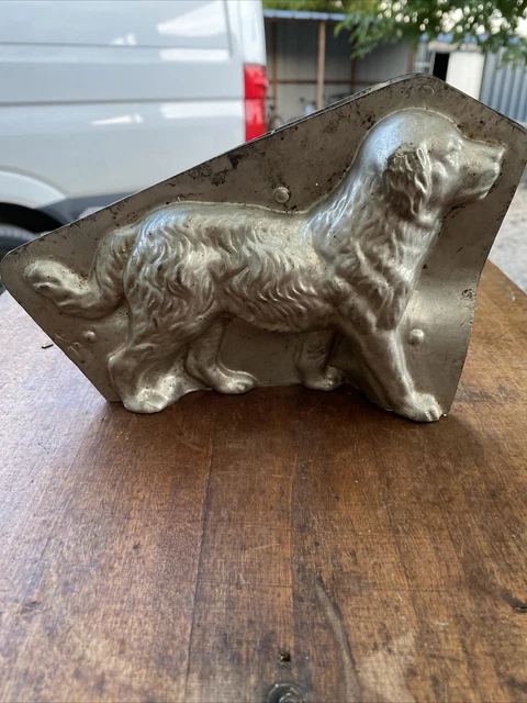 Moule Chocolat Chat et Lapin de Pâques (x4) - , achat