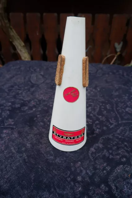 Selmer Styratone Trumpet mute England