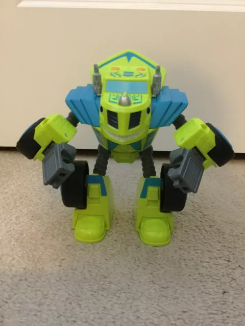 Zeg on sale transforming robot