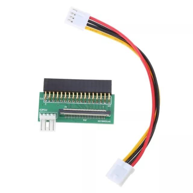 PCB Converter Board 34 Pin To 26Pin + 4Pin Extend Adapter Disk Drive Connector