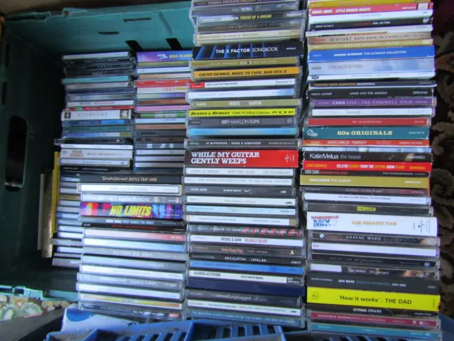 Verschiedene Musik-Cds Pick-A-Cd Set 4