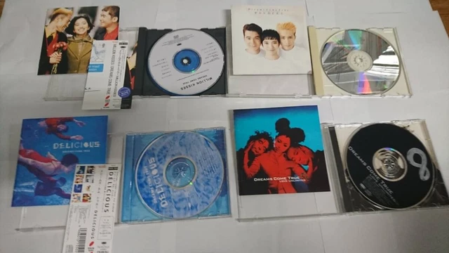DREAMS COME TRUE 20Th Anniversary Tour DVD Japan QB $66.90