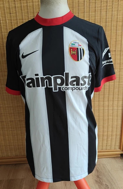 Terza Maglia Samb Maglia Sambenedettese 2022 MAGLIA ASCOLI MATCH