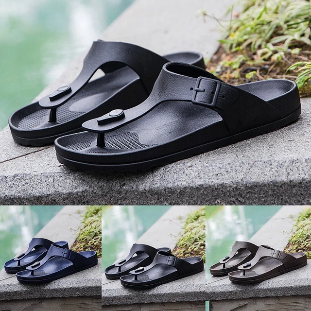 SANDALES DE PLAGE pour hommes de qualit sup rieure tongs pour