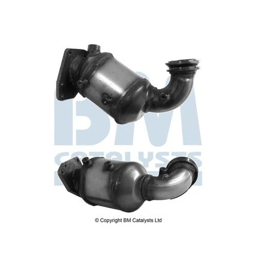 1x BM CATALYSTS Catalyseur pour ALFA ROMEO FIAT OPEL SAAB VAUXHALL BM80576H