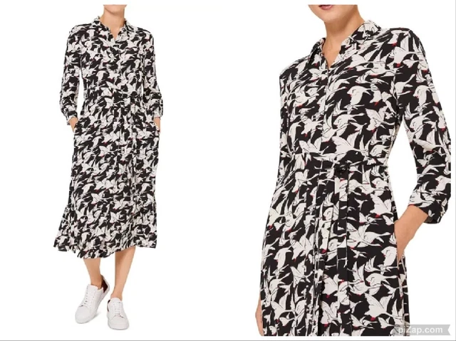 Hobbs eliana dress online