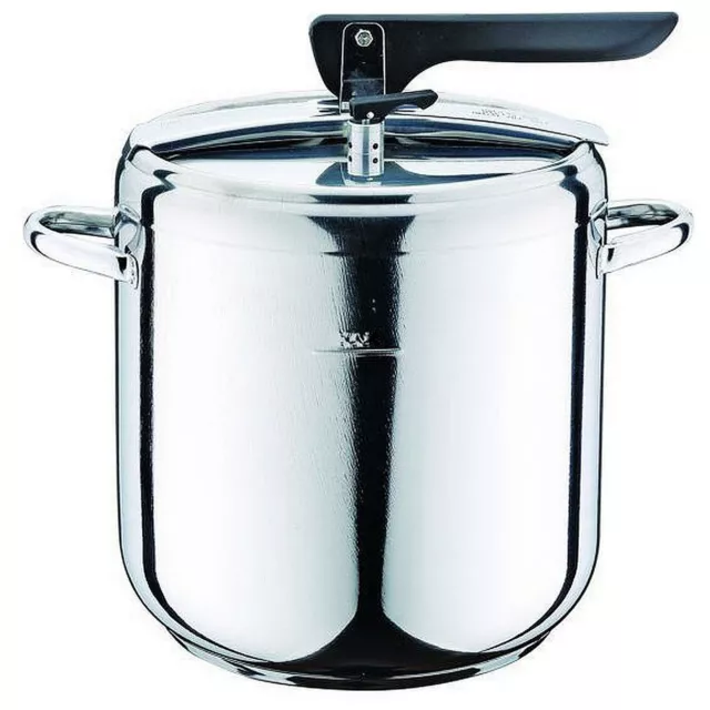 Schnellkochtopf 9 Liter Dampfkochtopf Schnellkocher Kochtopf Edelstahl Koch Topf