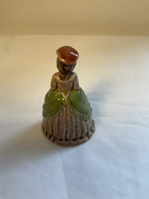 Vintage Wade England Queen Of Hearts Nursery Rhyme Figurine 1974 3