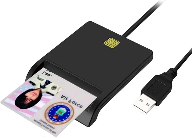 YFFSFDC Smart Chip Reader IC Card Reader Writer Electronic National Tax Declarat