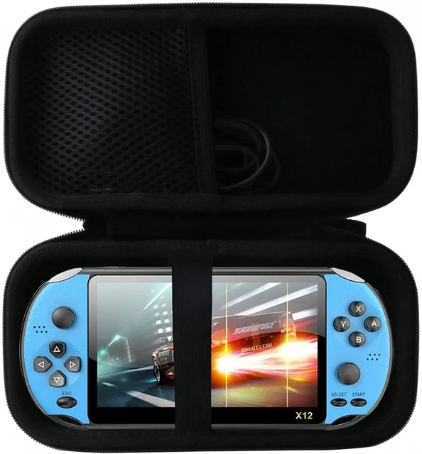 WERJIA Hard Carrying Case Compatible with CredevZone/ Eilflame Handheld Game...