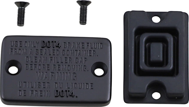 Moose Racing Master Cylinder Cap Kit - Suzuki  -  06-S01