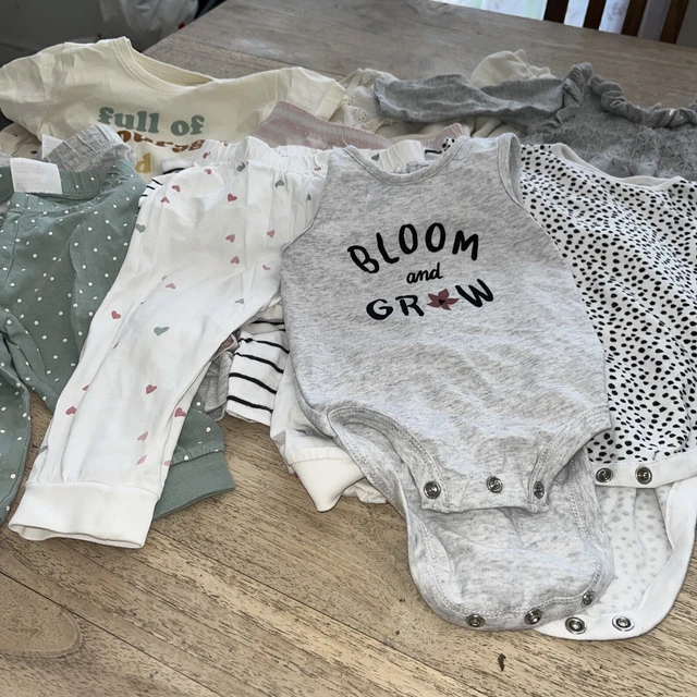 girls 3-6 months bundle