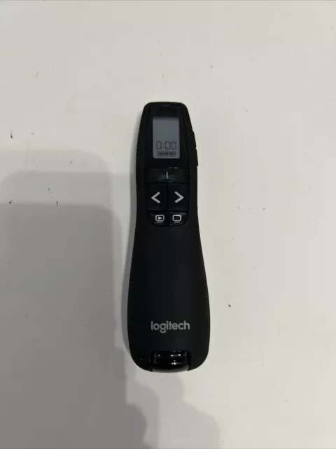 Logitech Professional Presenter R800 Wireless Presentation Clicker Remote