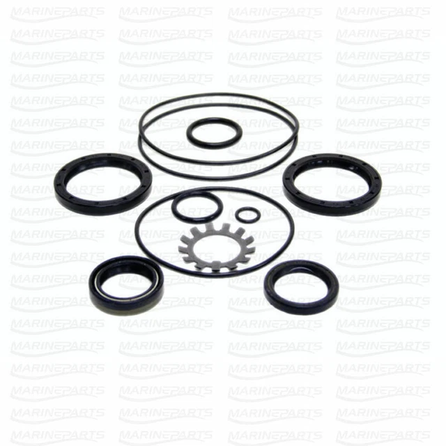 PROPELLER SHAFT SEALS Replacement Kit Volvo Penta DPA DPC AQ280DP For