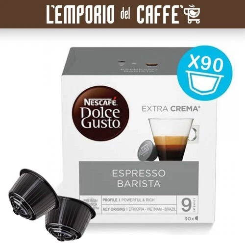 Nb x90 hot sale barista