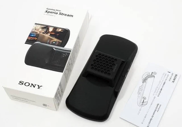 SONY XPERIA STREAM XQZ-GG01 Gaming Gear for Xperia 1 IV / 1
